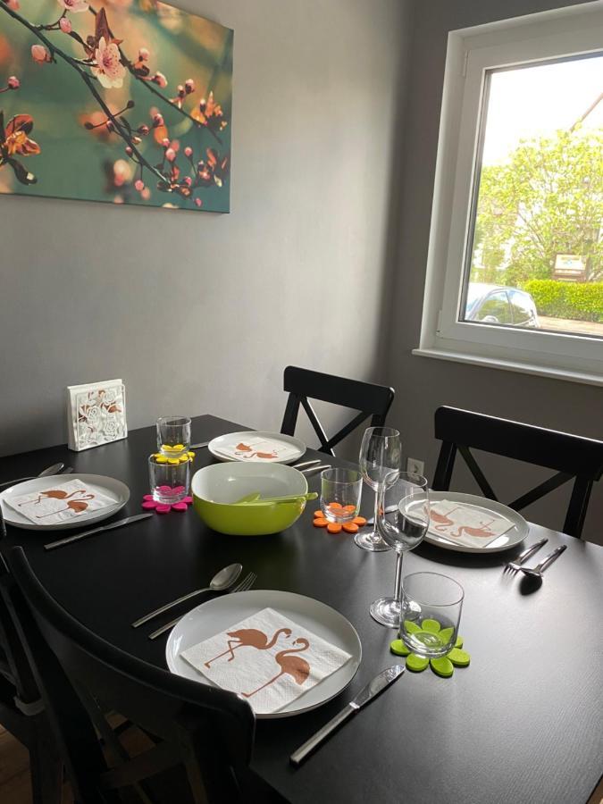 Ferienwohnung Chez Mimi Rust Exterior foto