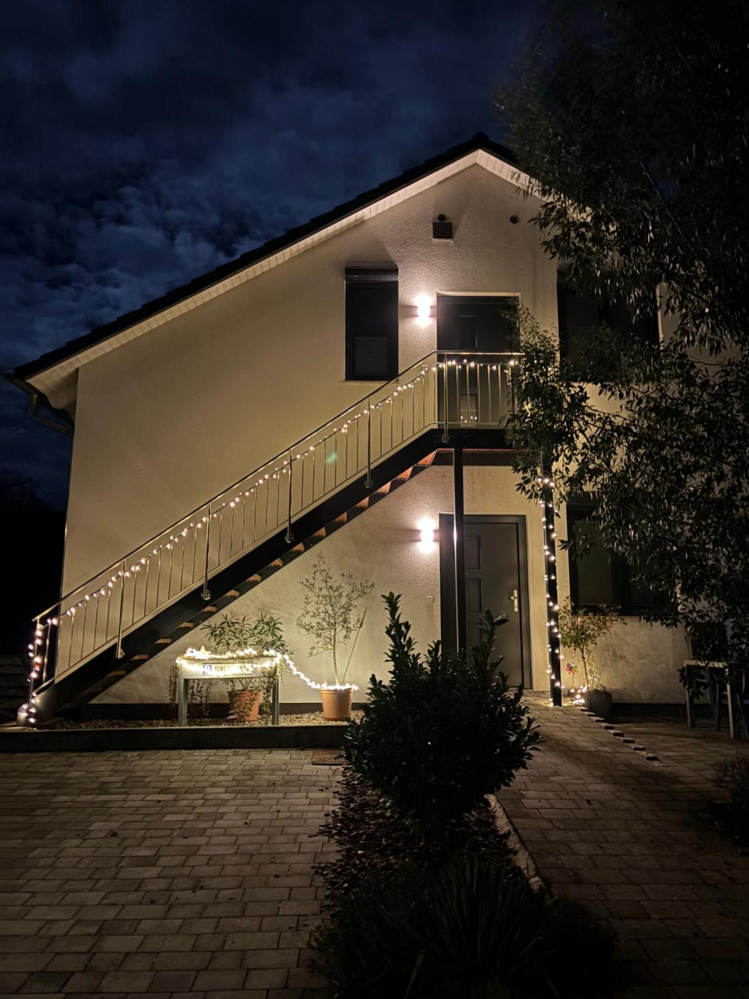 Ferienwohnung Chez Mimi Rust Exterior foto