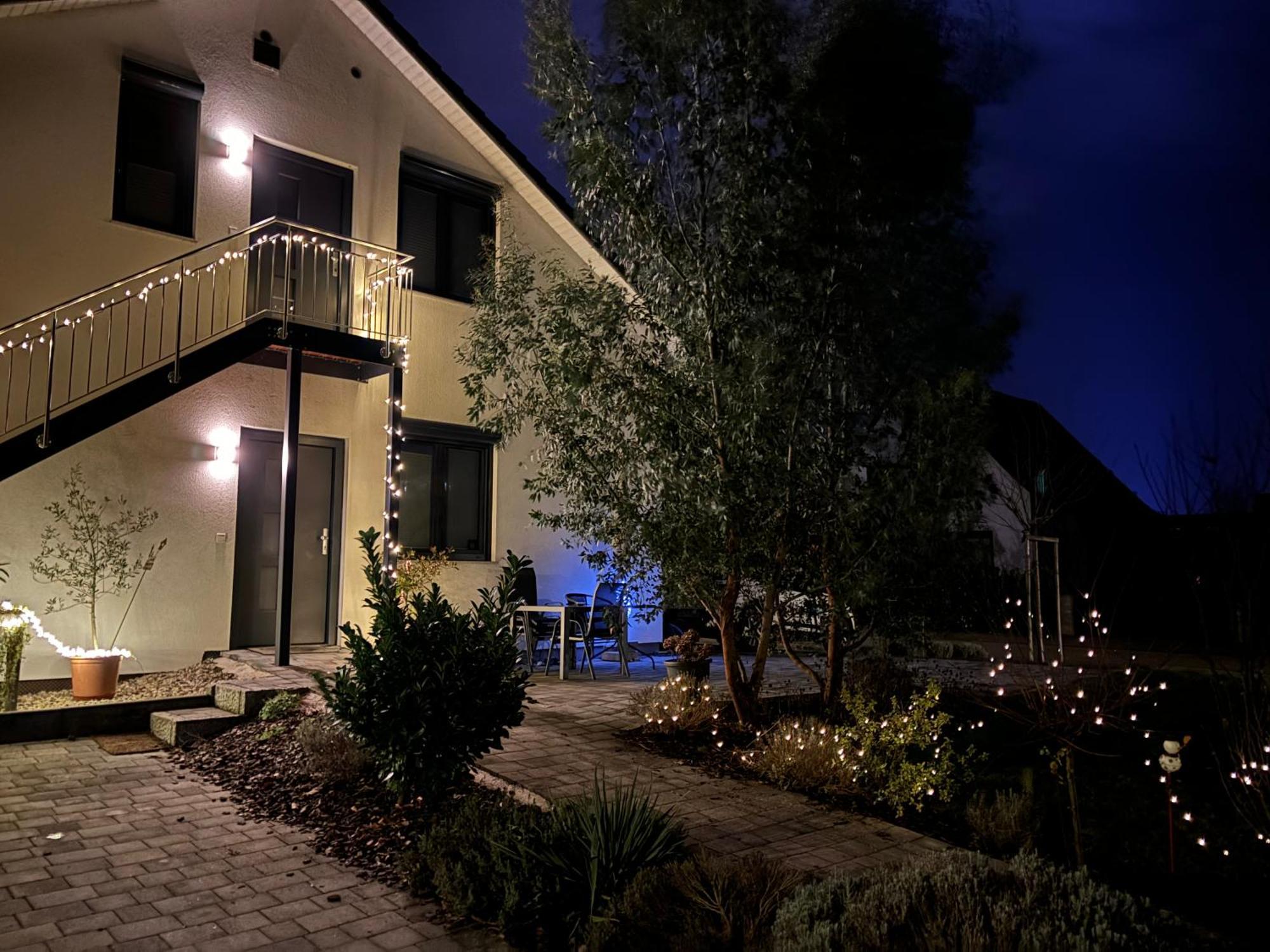 Ferienwohnung Chez Mimi Rust Exterior foto